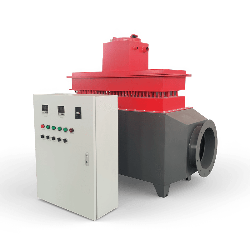 CO2 Electric Heater