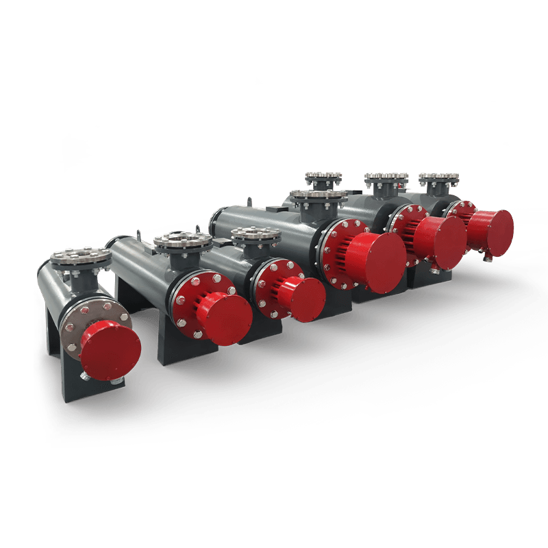 Nitrogen Electric Heater