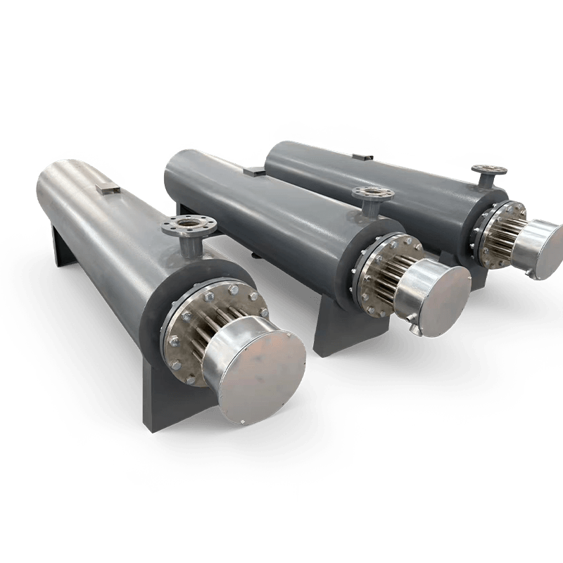Steam Electric Heater
