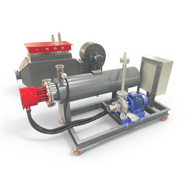 Heavy Oil Electric Heater Liquid Electric Heaters
