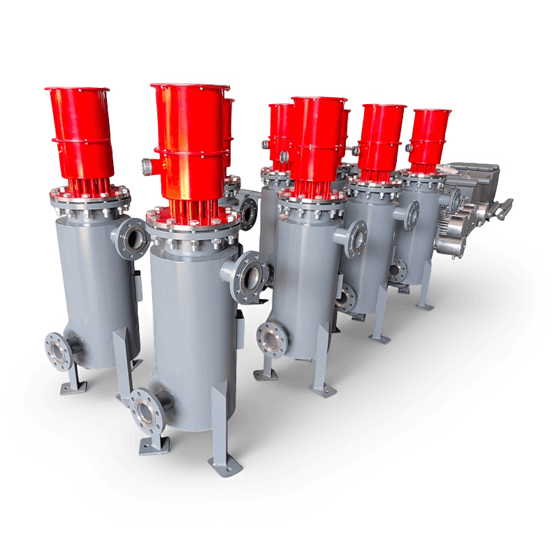 Liquid Nitrogen Vaporizer Liquid Nitrogen Vaporizer