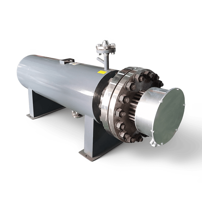 5 Megapascal Pressure Electric Heater High Temperature & High Pressure Electric Heaters
