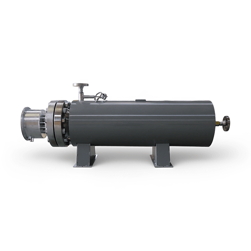 8 Megapascal Pressure Electric Heater High Temperature & High Pressure Electric Heaters
