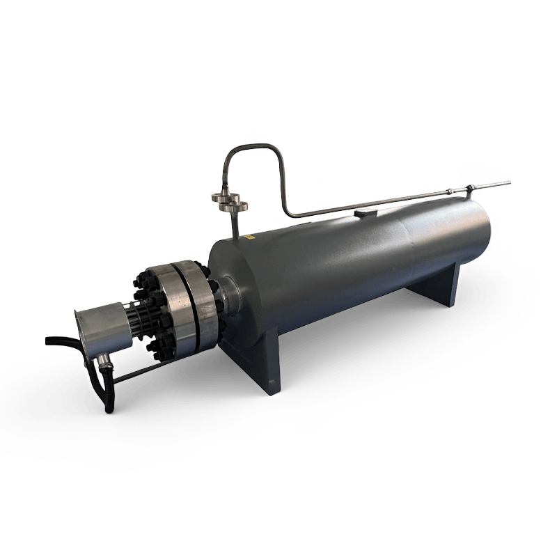 10 Megapascal Pressure Electric Heater High Temperature & High Pressure Electric Heaters