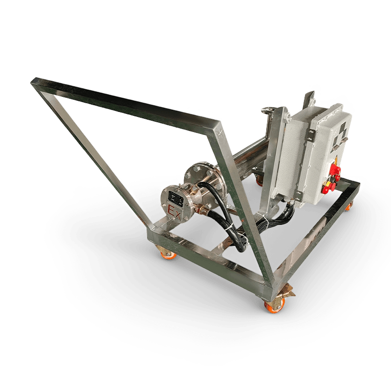 900°C Electric Heater 900°C Electric Heater