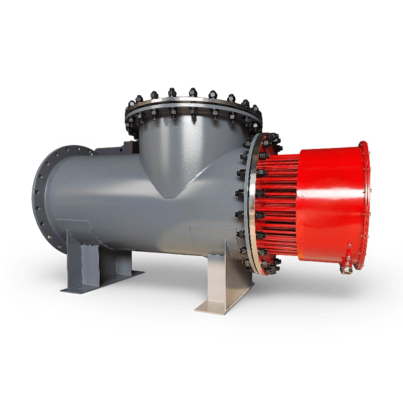 1000°C Electric Heater High Temperature & High Pressure Electric Heaters