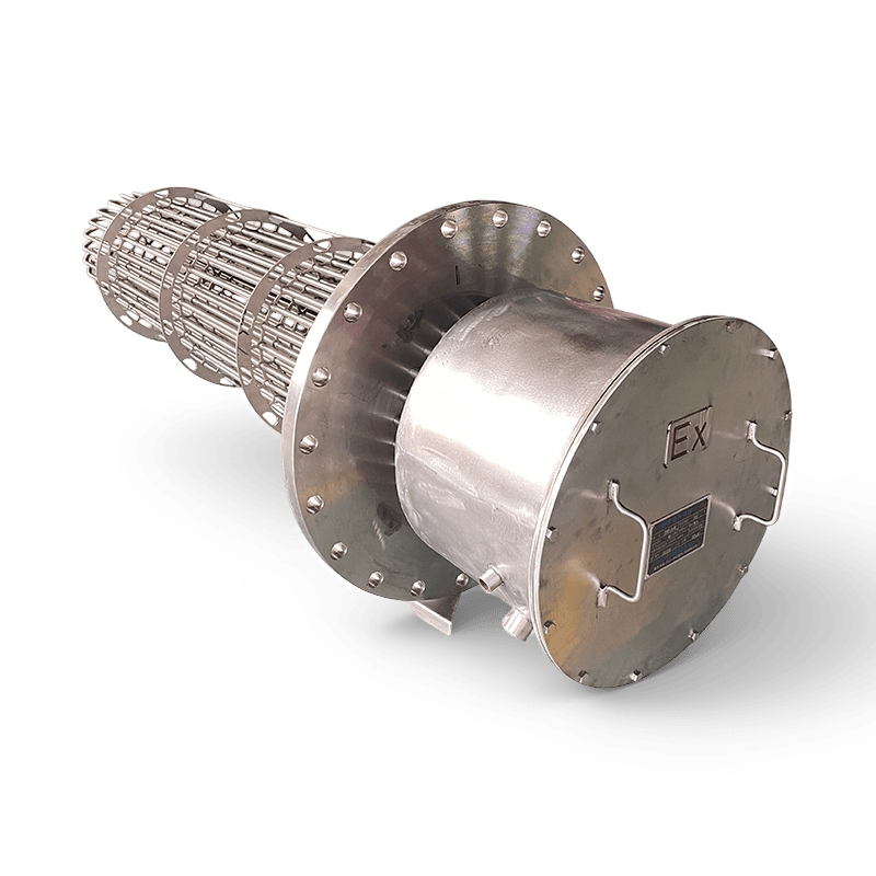 Explosion-Proof Electric Heating Tube Explosion-Proof Electric Heating Tube