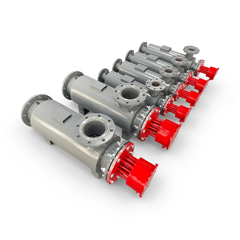Shaft Seal Electric Heater Shaft Seal Electric Heater
