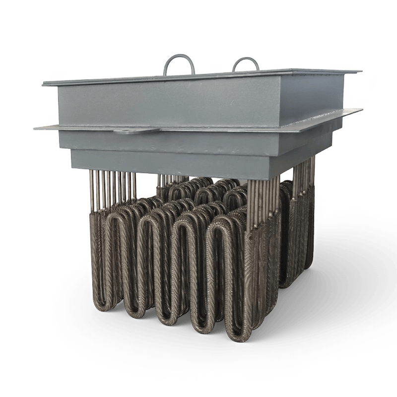 RTO Catalytic Combustion Electric Heater RTO Catalytic Combustion Electric Heater