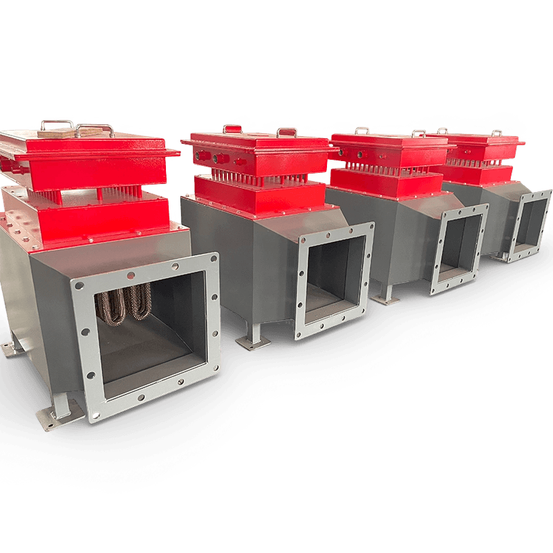 VOC Catalytic Combustion Heater Special & Custom Electric Heaters