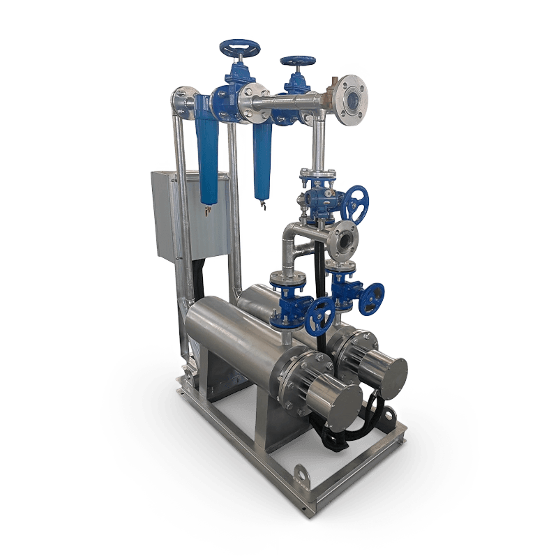 Offshore Platform Electric Heater Special & Custom Electric Heaters
