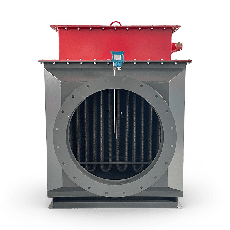 Rotary Drum Dryer Heater Drying Electric Heaters