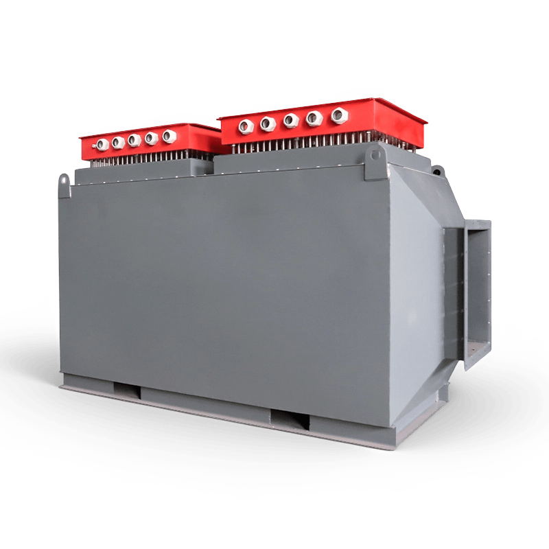 Sand And Gravel Drying Heater Drying Electric Heaters