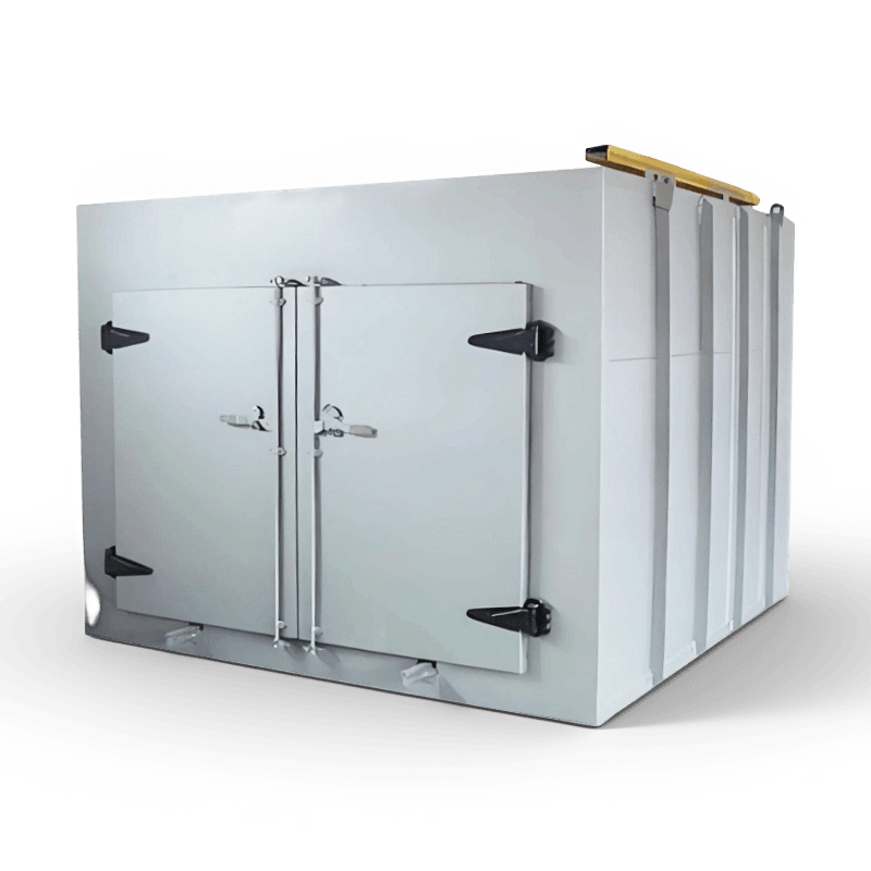 Trolley Oven Drying Oven