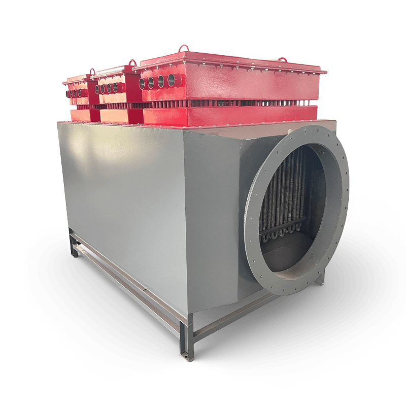 High-Temperature Hot Blast Stove High-Temperature Hot Blast Stove