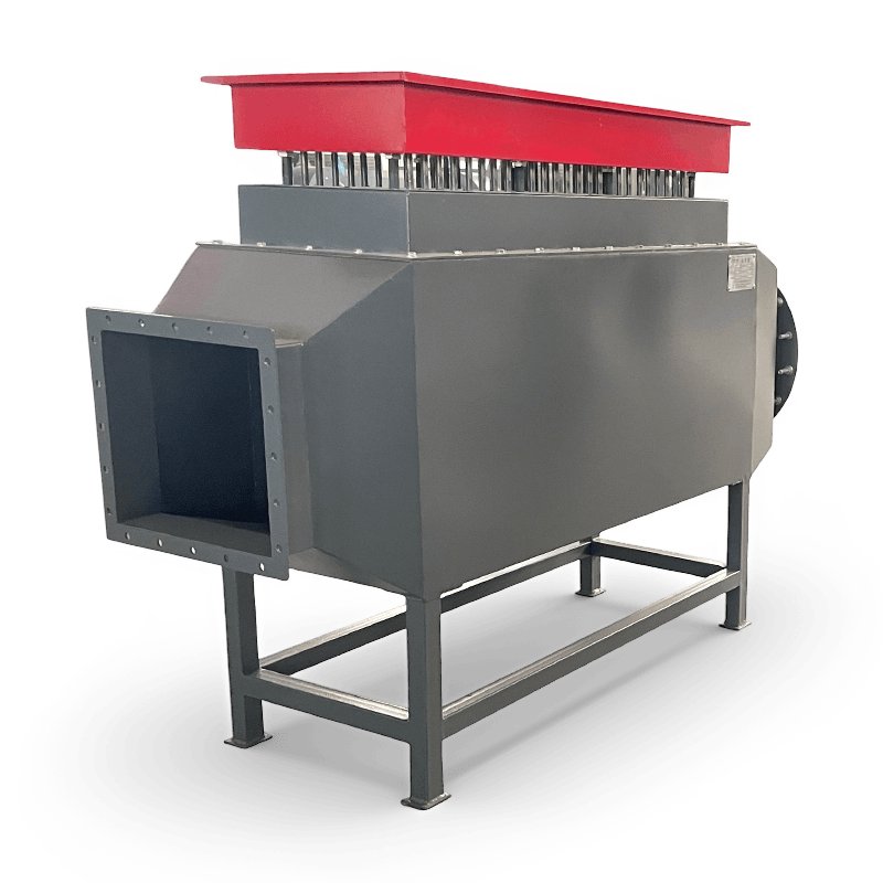 High-Pressure Hot Air Furnace Hot Air Furnaces