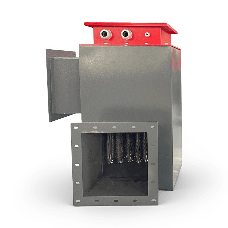 Embedded Hot Blast Stove Embedded Hot Blast Stove