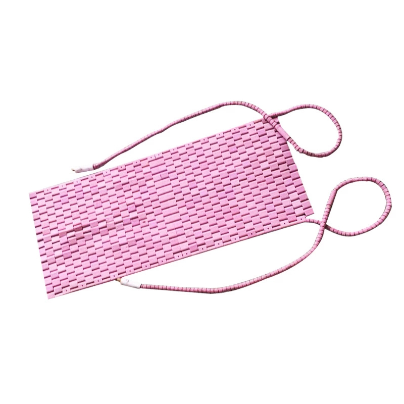 Flexible Ceramic Heating Pad Flexible Ceramic Heating Pad