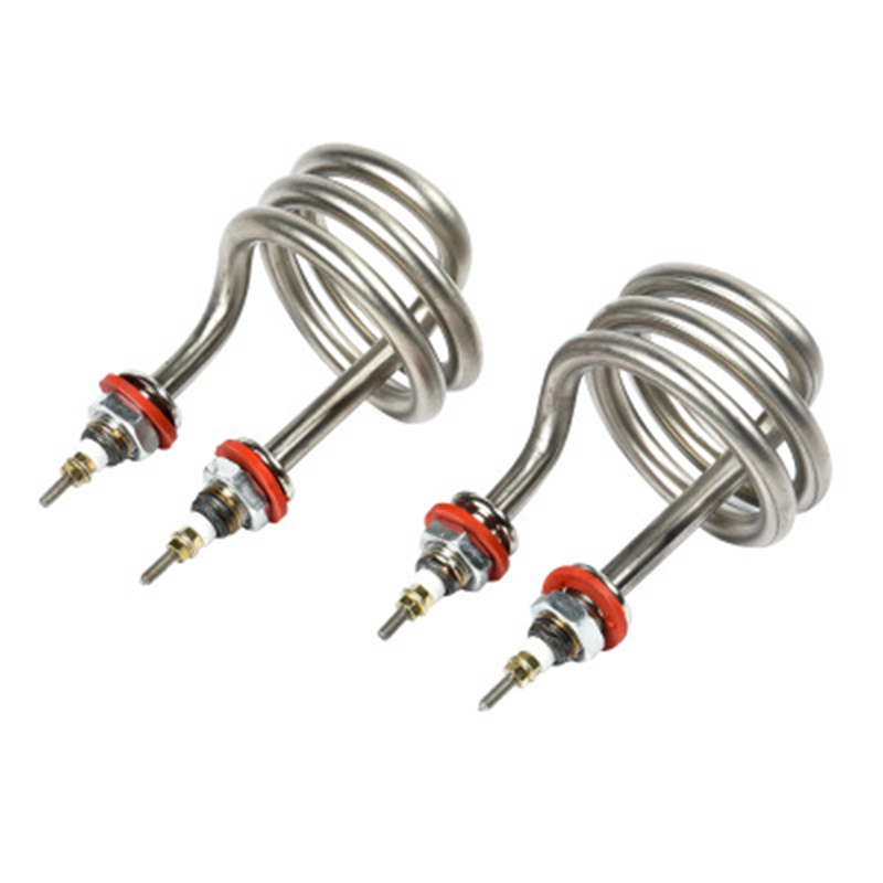 Double Ended Tubular Heater Double Ended Tubular Heater