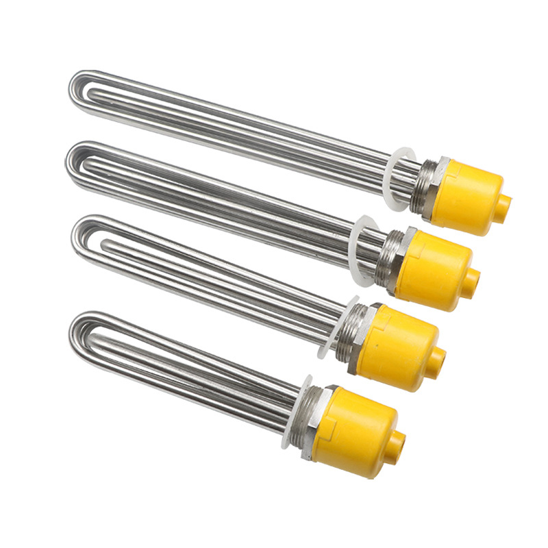 Flanged Tubular Heater Flanged Tubular Heater