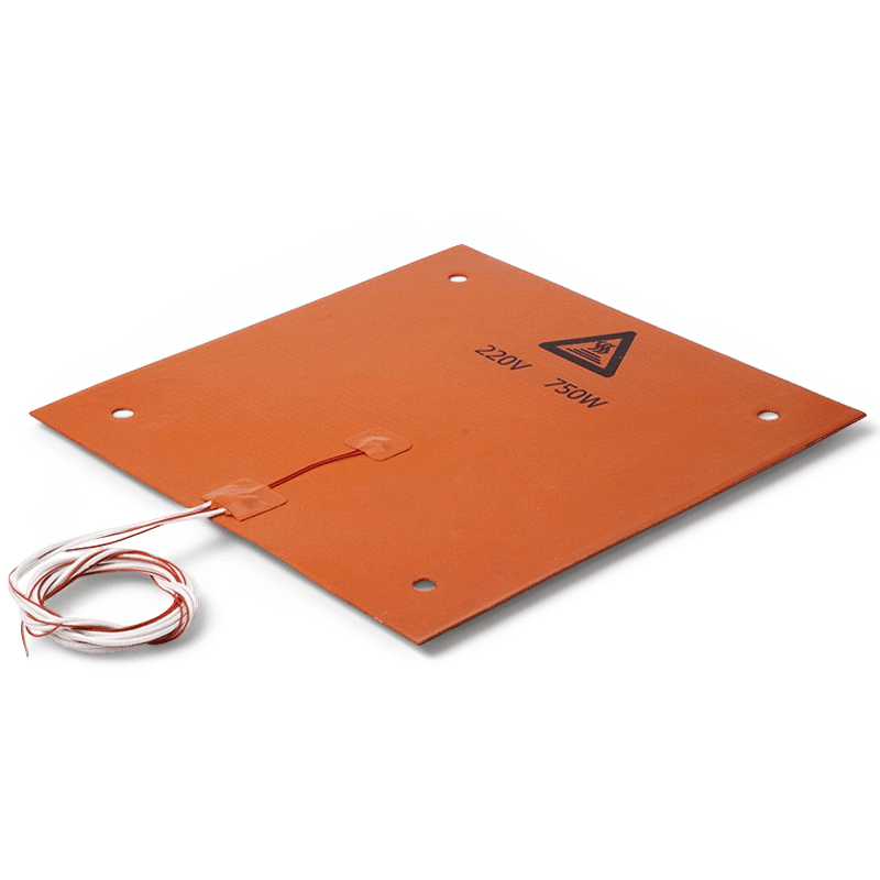 Silicone Rubber Heater Flexible Heater