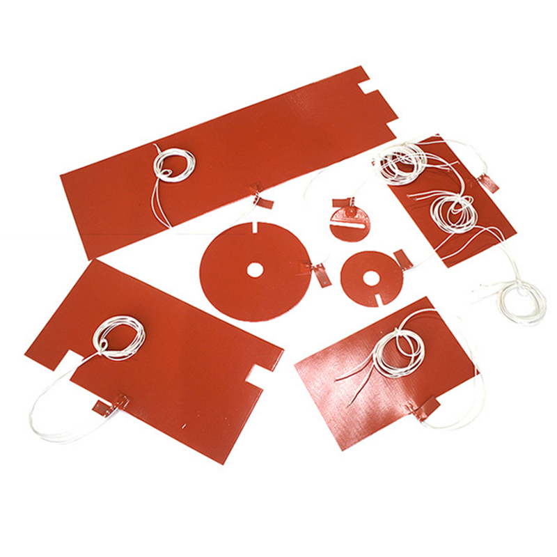 Silicone Rubber Heater Silicone Rubber Heater