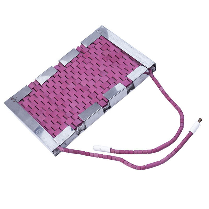 Flexible Ceramic Heating Pad Flexible Ceramic Heating Pad