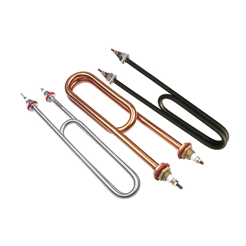 Double Ended Tubular Heater Double Ended Tubular Heater