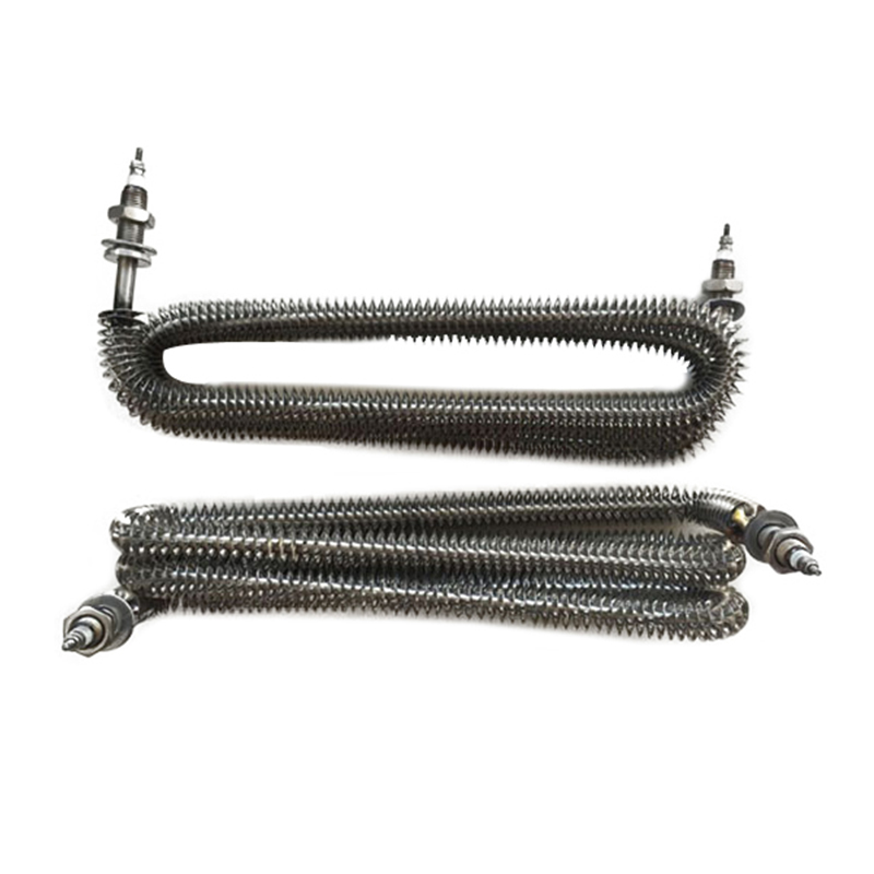 Finned Tubular Heater Finned Tubular Heater