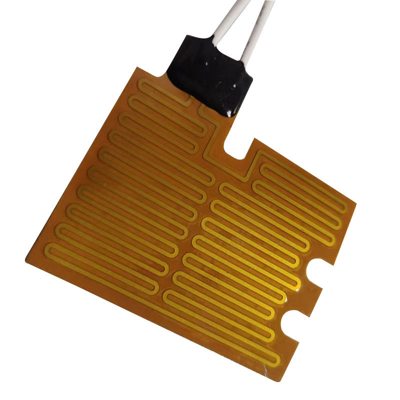 Polyimide Film Heater Polyimide Film Heater