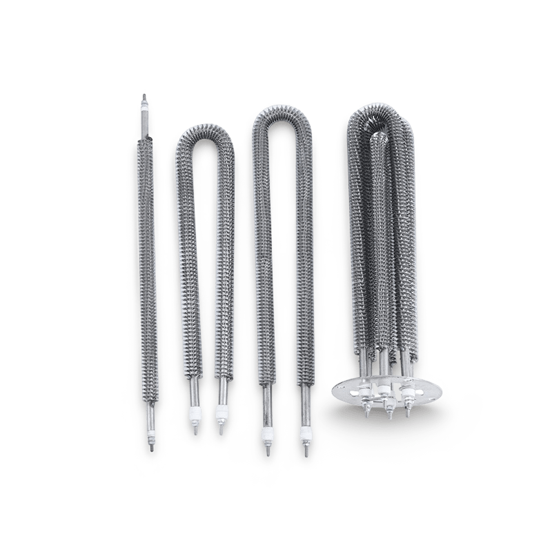 Finned Tubular Heater Tubular Heater