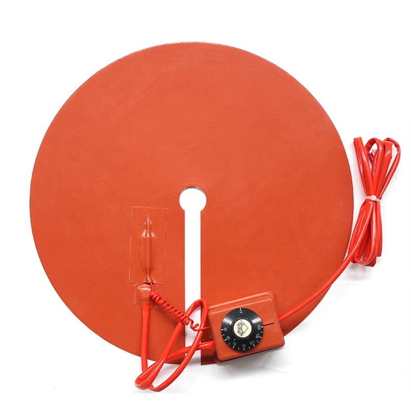 Silicone Rubber Heater Silicone Rubber Heater
