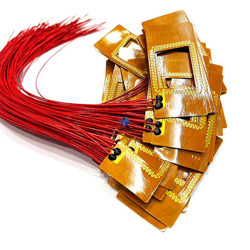 Polyimide Film Heater Polyimide Film Heater