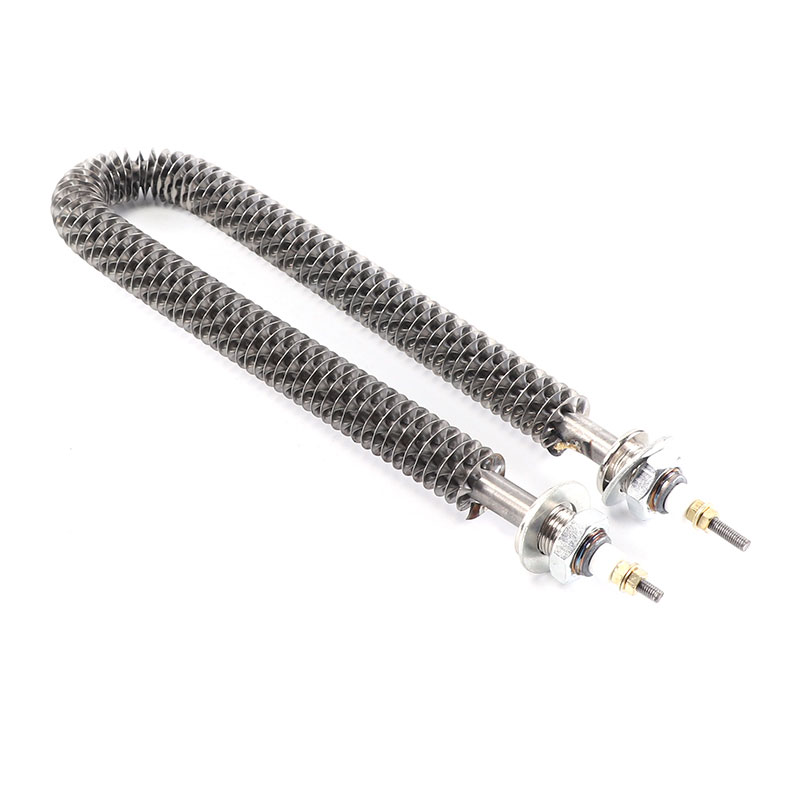 Finned Tubular Heater Finned Tubular Heater