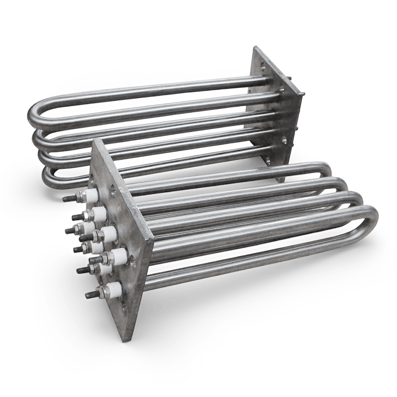 Flanged Tubular Heater Tubular Heater