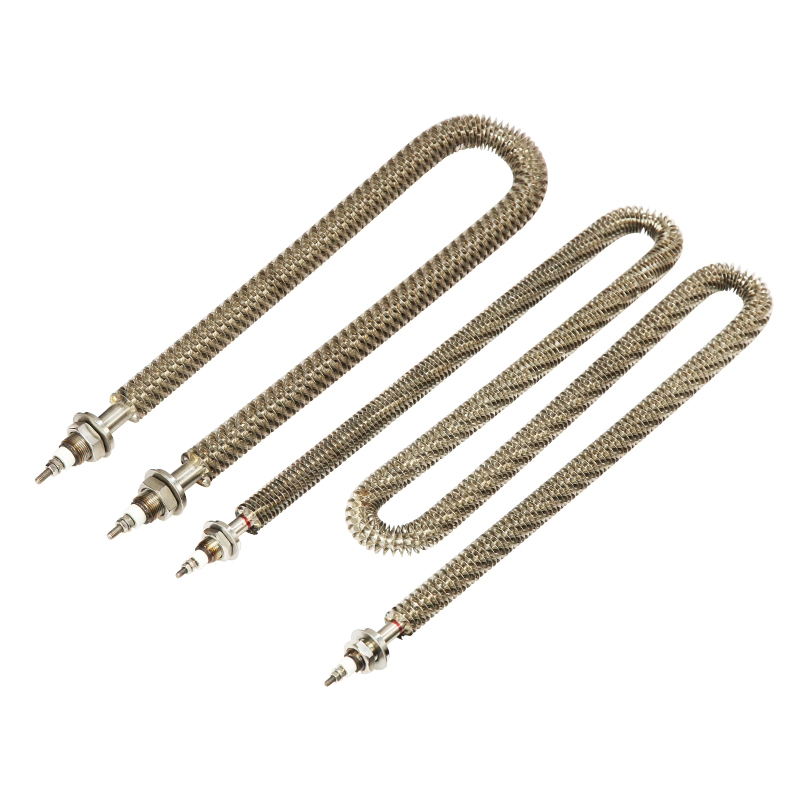 Finned Tubular Heater Finned Tubular Heater