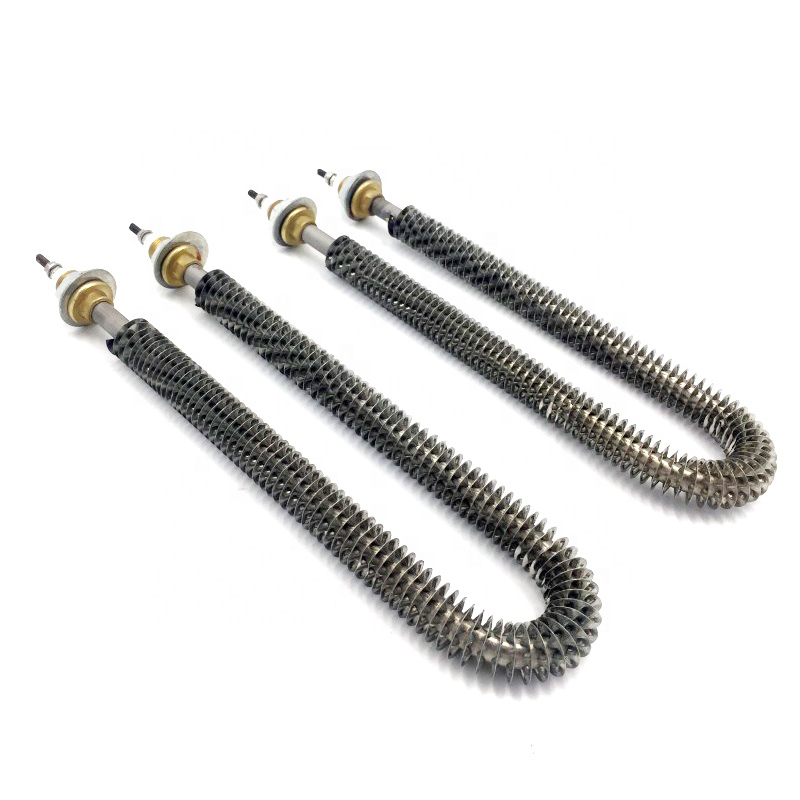 Finned Tubular Heater Finned Tubular Heater