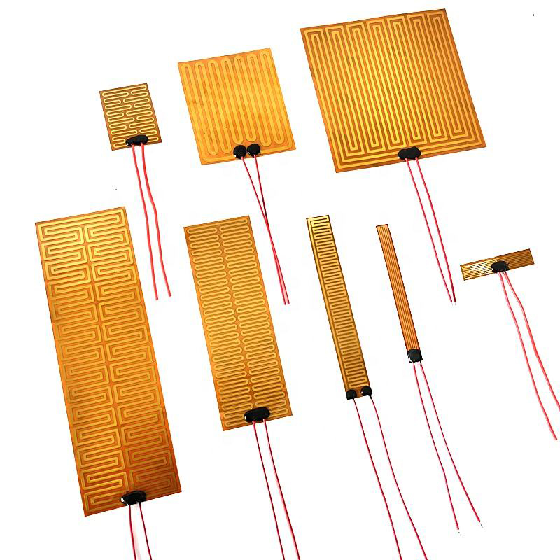 Polyimide Film Heater Polyimide Film Heater