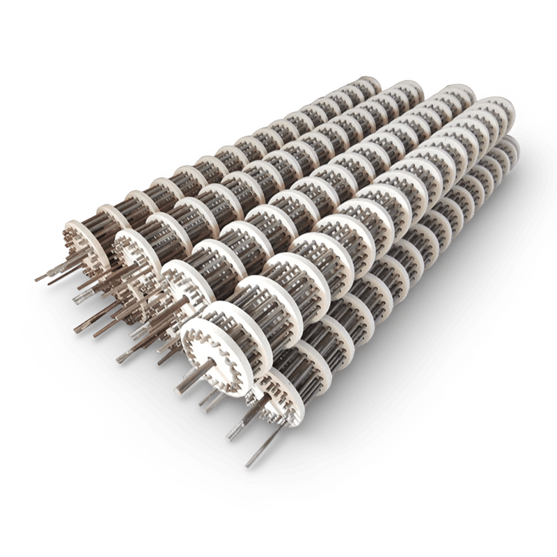 Ceramic Radiant Heater Furnace Heating Products