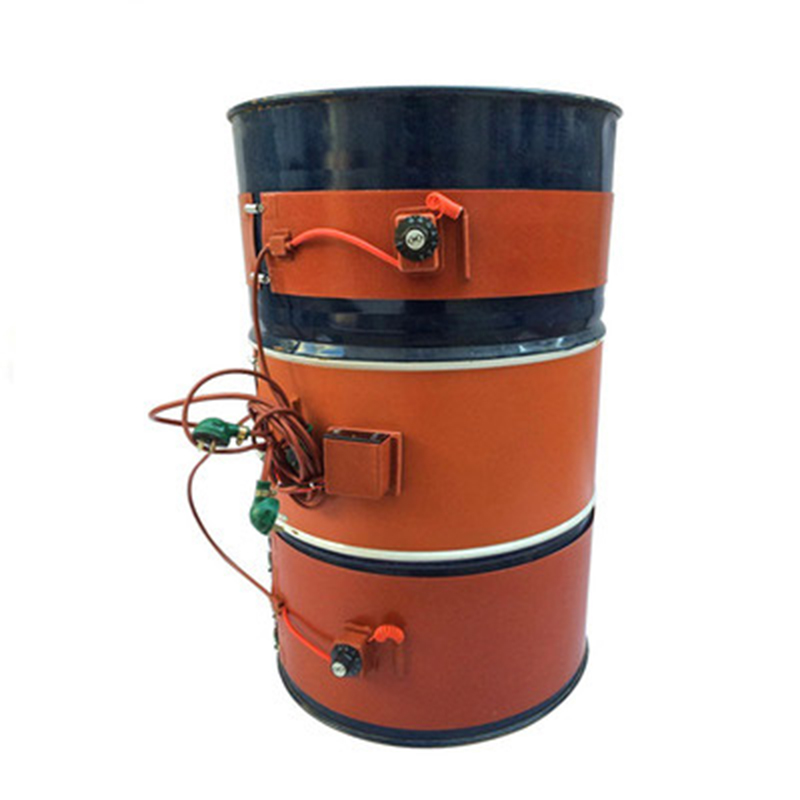 Silicone Rubber Heater Silicone Rubber Heater