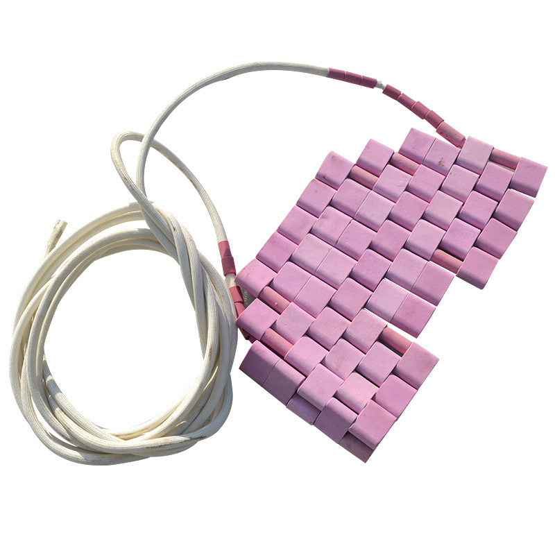 Flexible Ceramic Heating Pad Flexible Ceramic Heating Pad