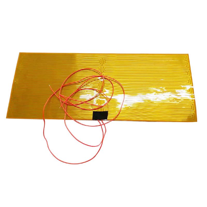 Polyimide Film Heater Polyimide Film Heater