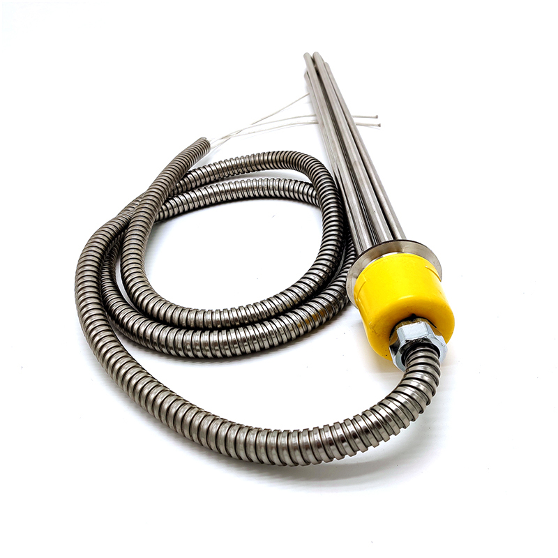 Flanged Tubular Heater Flanged Tubular Heater