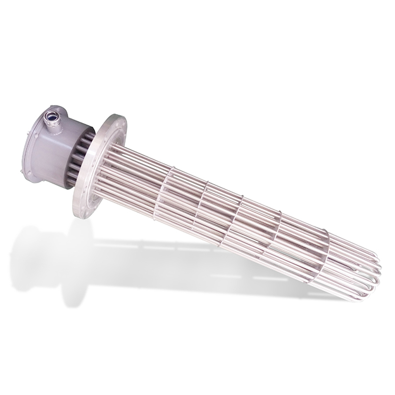 Flanged Tubular Heater Flanged Tubular Heater