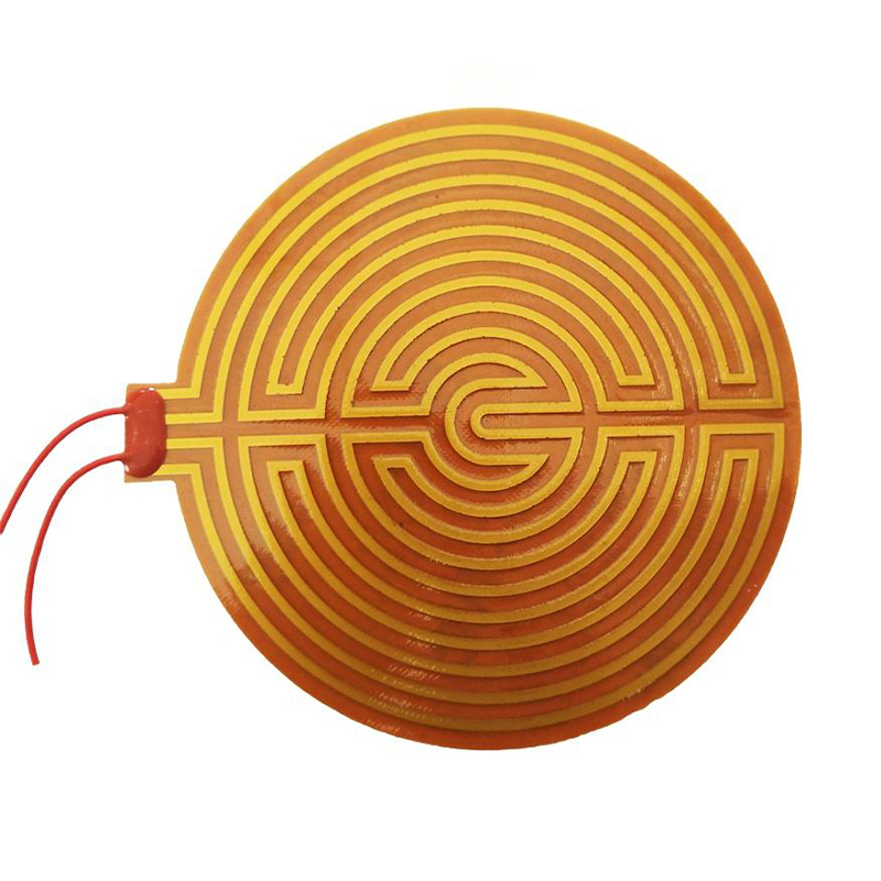 Polyimide Film Heater Polyimide Film Heater