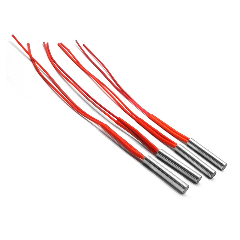 Single Ended Tubular Heater Single Ended Tubular Heater