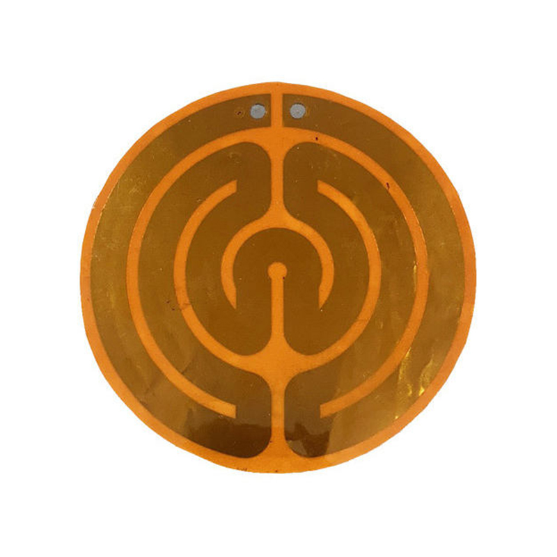 Polyimide Film Heater Polyimide Film Heater