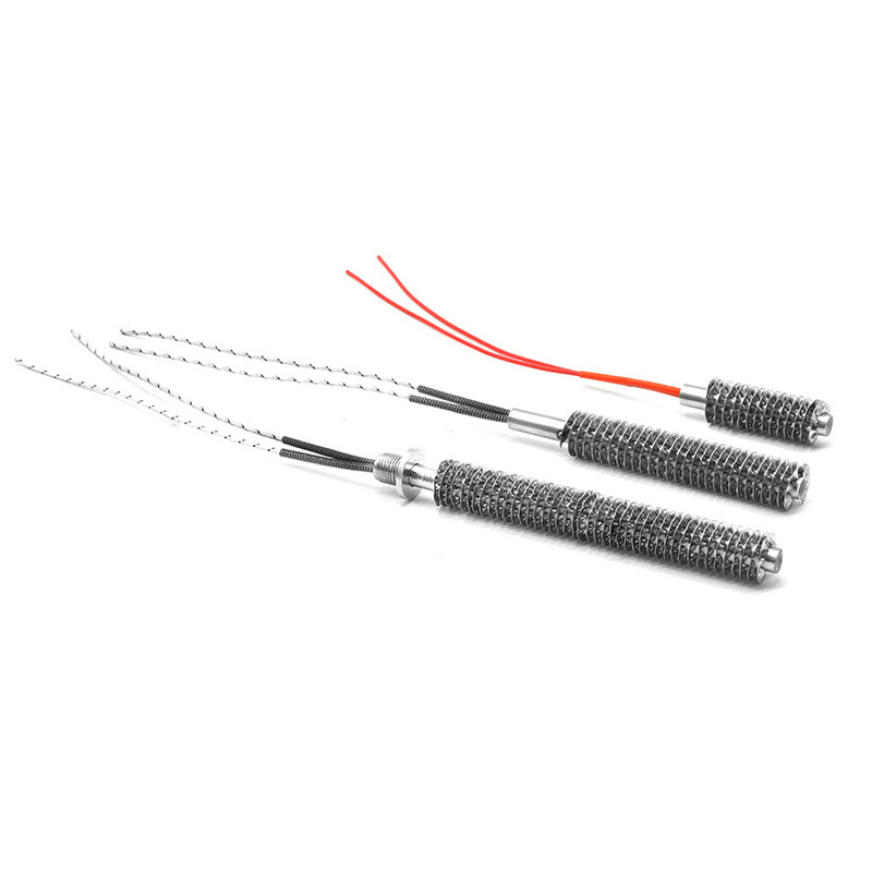 Single Ended Tubular Heater Single Ended Tubular Heater