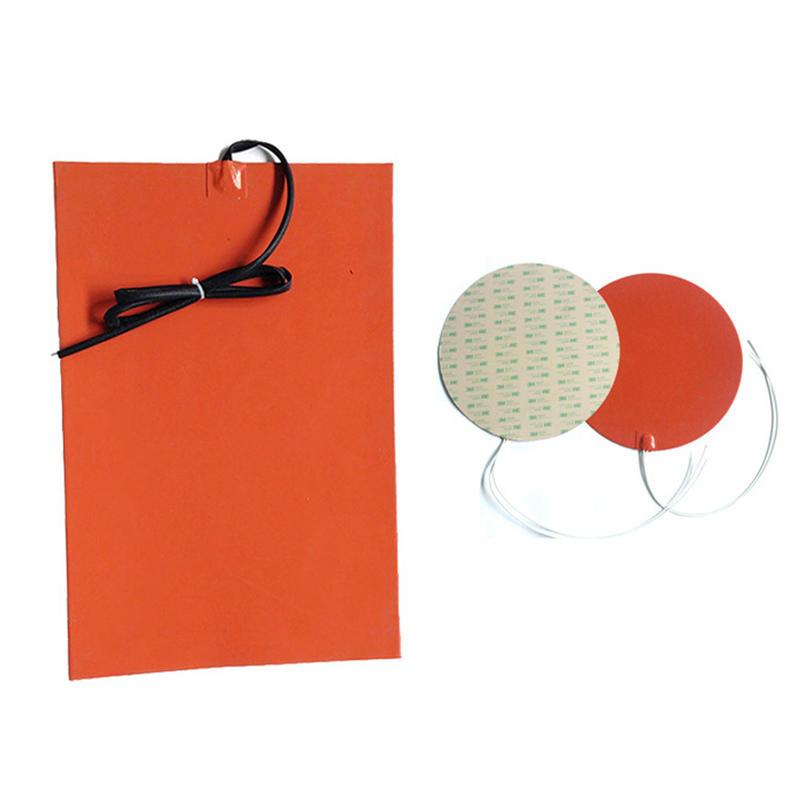 Silicone Rubber Heater Silicone Rubber Heater