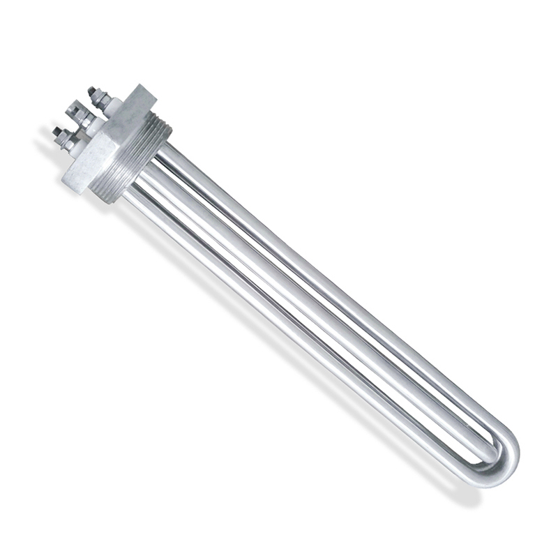 Flanged Tubular Heater Flanged Tubular Heater